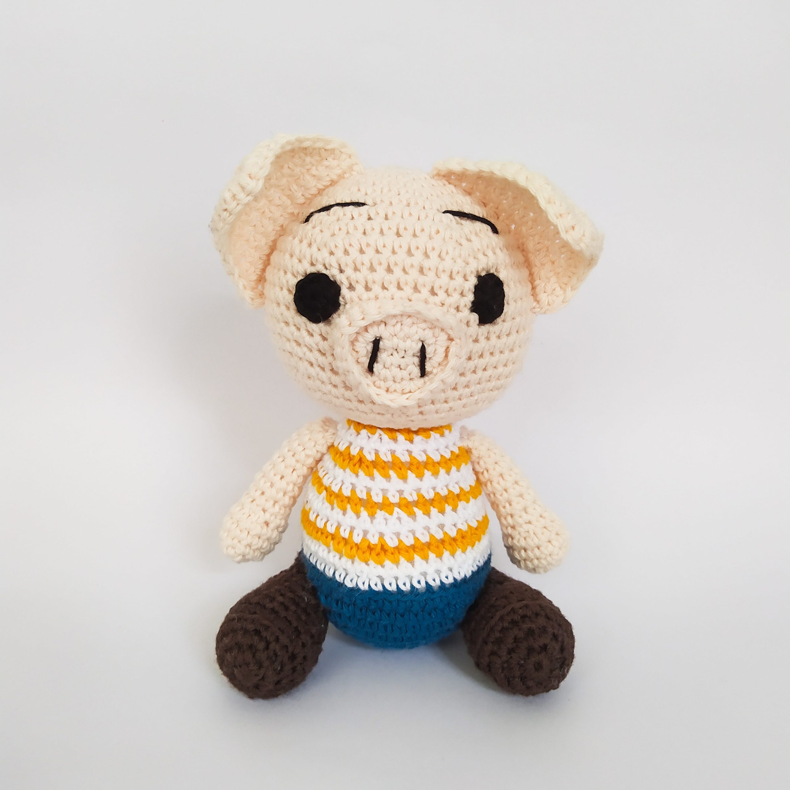 peluche chanchito